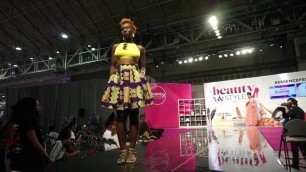 'Look! Essence Festival 2016’s Street Style Fashion Show'