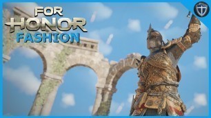 'For Honor Fashion | Warden \"Hastilude Champion\"'