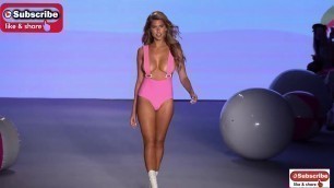 'Chloe Rose Swimwear Fashion Show Miami HD'