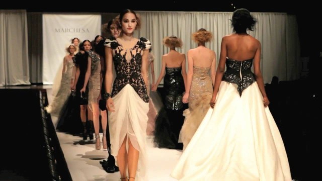 'Nashville Symphony Spring 2011 Marchesa Fashion Show'