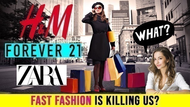 'What Is Fast Fashion And How Is It Harmful?'