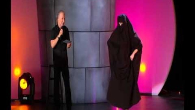 'Muslim Dior - Burka Fashion Show'