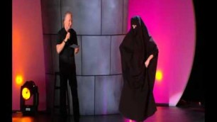 'Muslim Dior - Burka Fashion Show'