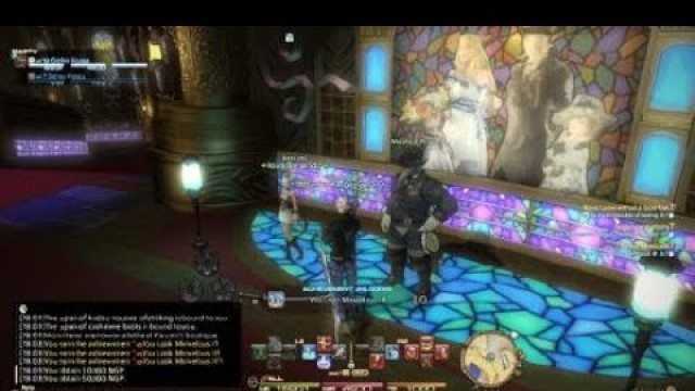 'FINAL FANTASY XIV - Fashion Report 100 score'