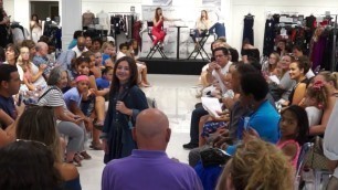 'The Fashion Class & Lord & Taylor Back to School  Fashion Show 2017'