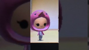 'Tomodachi Life part 1: Fashion show'