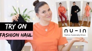 'NU-IN FASHION HAUL SOMMER 2020 -  Stefanie Giesinger Label NU-IN  | Pia Pietsch'