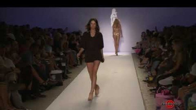 'JOGO BEACH COLLECTION - Miami Fashion Week 2012 Runway fashion show | EXCLUSIVE Video'