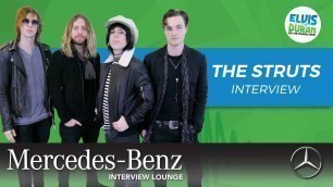 'The Struts on Performing at the Victoria\'s Secret Fashion Show | Elvis Duran Show'