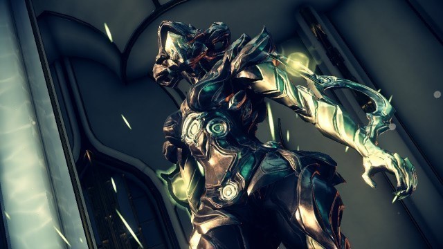 'Warframe: Off The Runway - Octavia Maestra Deluxe Fashionframe'
