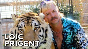 'TIGER KING: JOE EXOTIC\'S FASHION! By Loic Prigent'