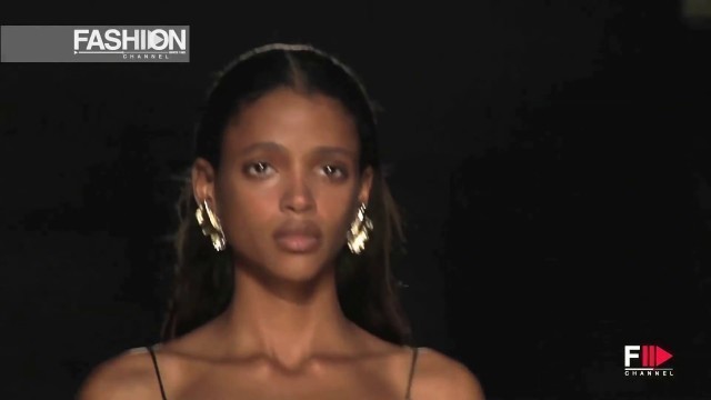 'FRANCESCO SCOGNAMIGLIO Spring Summer 2016 Full Show MFW by Fashion Channel'