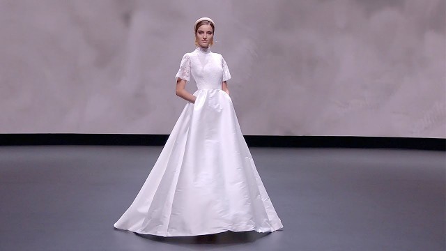 'Jesus Peiro | Barcelona Bridal Fashion Week 2021 | Full Show'