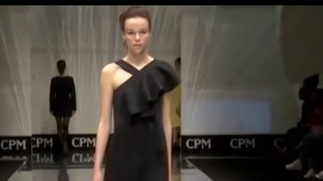 'FYIR Fall 2017 Moscow - Fashion Channel'
