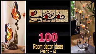 '100 Best wall decoration ideas part - 2 | Wall decoration ideas | Diy | Fashion Pixies'