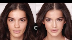 'Get The Victoria’s Secret Model Look – Makeup Tutorial | Charlotte Tilbury'