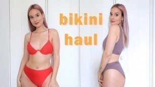 '♥ FASHION NOVA BIKINI HAUL ♥'