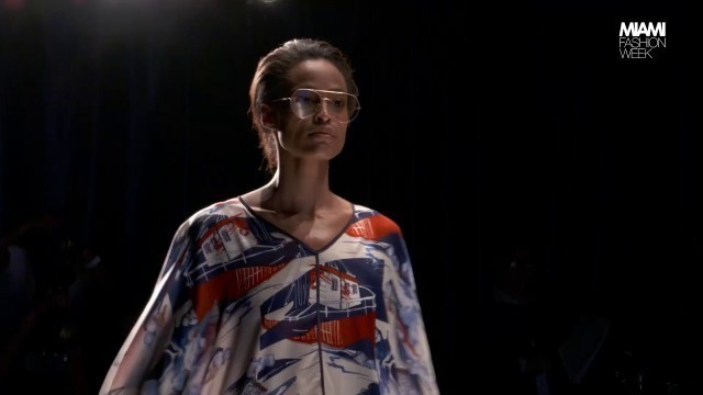 'Miami Fashion Week - Carolina Estefan 2018 Resort Collection'