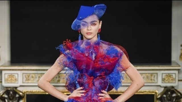 'ARMANI PRIVÉ Haute Couture Spring 2019 Paris - Fashion Channel'