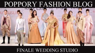 '[Fashion Show] finale wedding studio - Bangladesh - Thai Threads of Heritage Show'