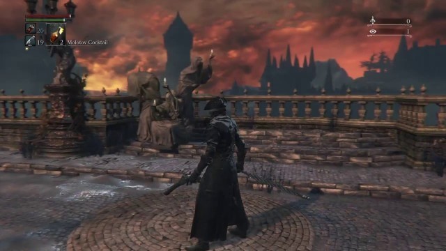 'Bloodborne #7: Silas and Fashion'