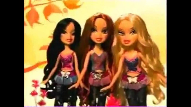 'Bratz   Fashion Pixiez™ Commercial'