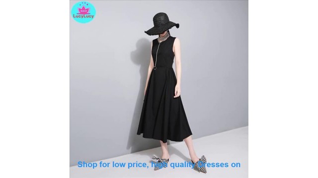 'For Women 2019 summer European and American style cross sexy backless temperament sleeveless slim v'