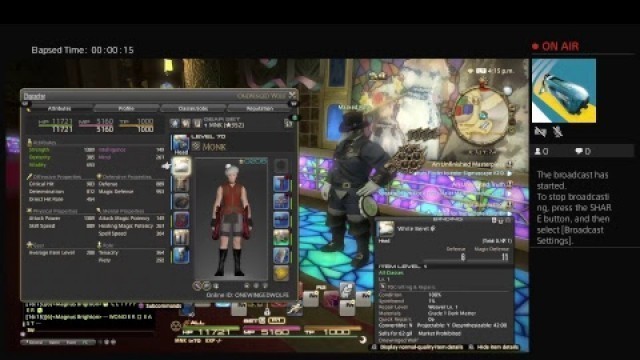 'FFXIV Fashion Report for the Week Ending 06/17/2018'