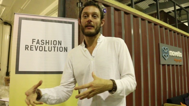 'Fashion Revolution Week-RJ'