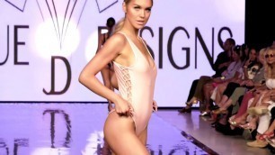 'Jacque Designs | Bikini Fashion Show | Spring Summer 2019'