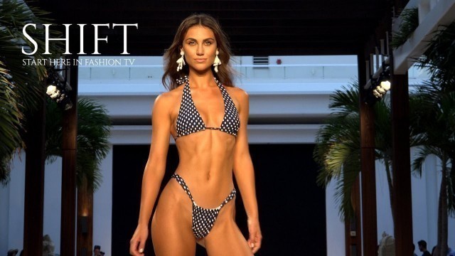 'SONYA SWIM 4K / 2020 Swimwear Collection / Miami Swim Week 2019'