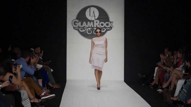 'LA GlamRock 2014 Resort Collection Highlights | Funkshion 25'