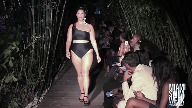 'Gyv Me Body Miami Swim Week Society Fashion Week Resort 2020'