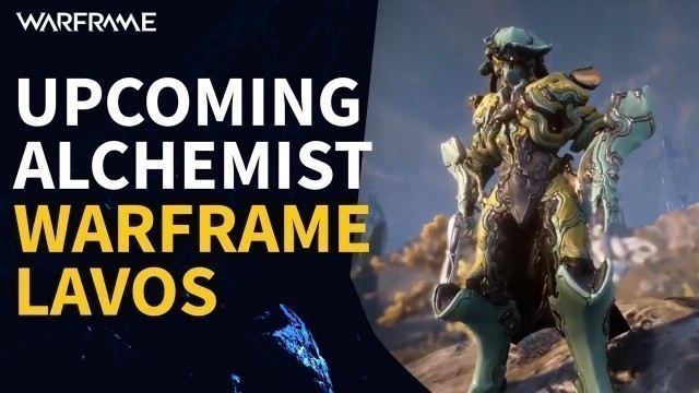 'Lavos Warframe Preview & Unique Sigil and Glyph (Warframe)'