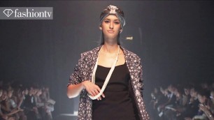 'Mode Exotic: Emoda Spring/Summer 2012 Collection - touchMe Fashion Event | FashionTV - FTV ASIA'