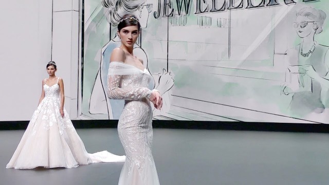 'House of Saint Patrick | Barcelona Bridal Fashion Week 2020 | Full Show'