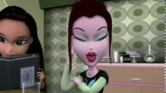 'BRATZ-Fashion Pixiez (Full Movie in English)'