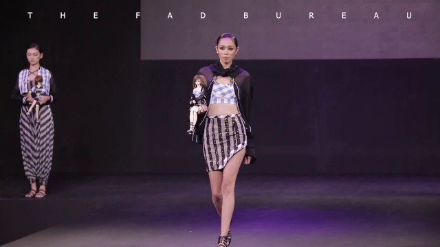 'Philippine Fashion Revolution 2019 - CARD ARCITA Collection'