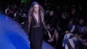 'ELIE SAAB Ready-to-wear Spring Summer 2016 Fashion Show'