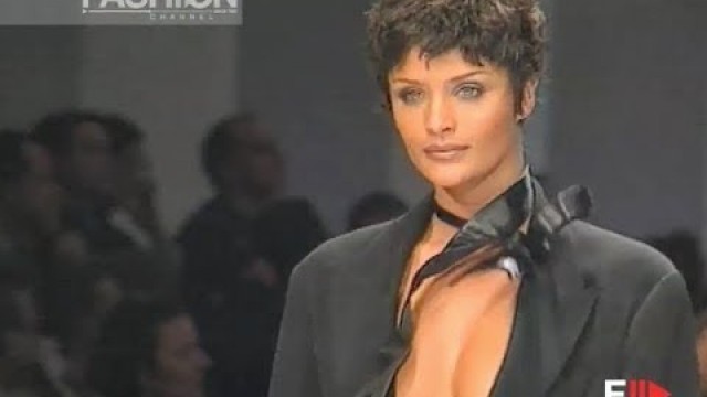 'MONTANA Spring Summer 1994 Paris - Fashion Channel'