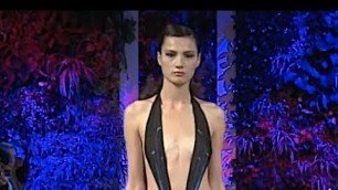 'FATIMA LOPES Spring Summer 2013 Paris - Fashion Channel'