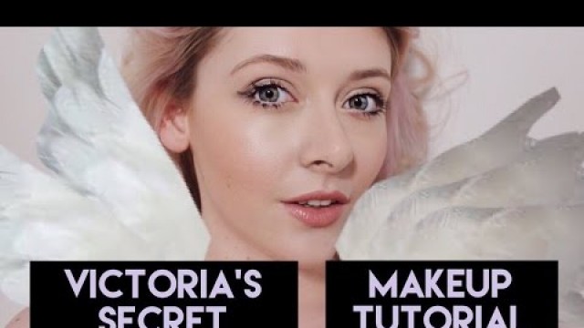 'Victoria\'s Secret Fashion Show 16 Inspired Makeup Tutorial'