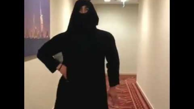 'Muslim fashion show'