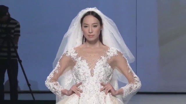 'aliexpress fashion amanda novias wedding dress fashion show my best 5  say yes to wedding dress'