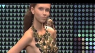 'MARITHE & FRANCOIS GIRBAUD Fashion Show Spring Summer Paris 2007 by Fashion Channel'