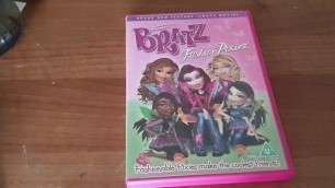 'Bratz fashion pixiez review'