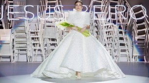 'Jesús Peiró | Bridal Spring 2020 | Barcelona Bridal Fashion Week'