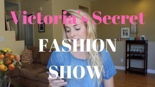 'The Victoria\'s Secret Fashion Show'