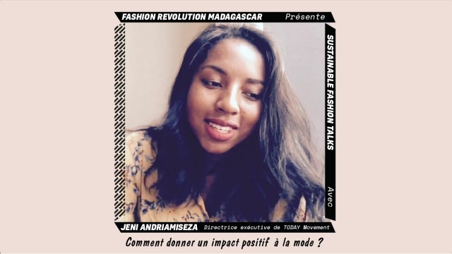 'Fashion Revolution Madagascar'