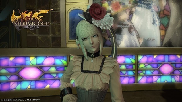 '「FINAL FANTASY XIV」How to Unlocked: Fashion Report (Passion for Fashion) PS4 Pro'